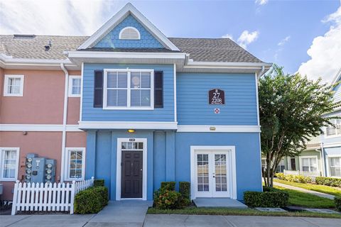 Photo of 2208 San Vittorino Circle #107, Kissimmee, FL 34741 (MLS # O6347920)