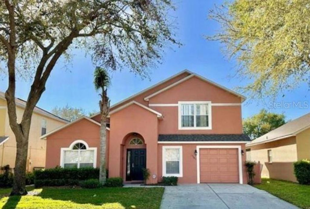 Photo of 17845 Woodcrest Way, Clermont, FL 34714 (MLS # O6356484)