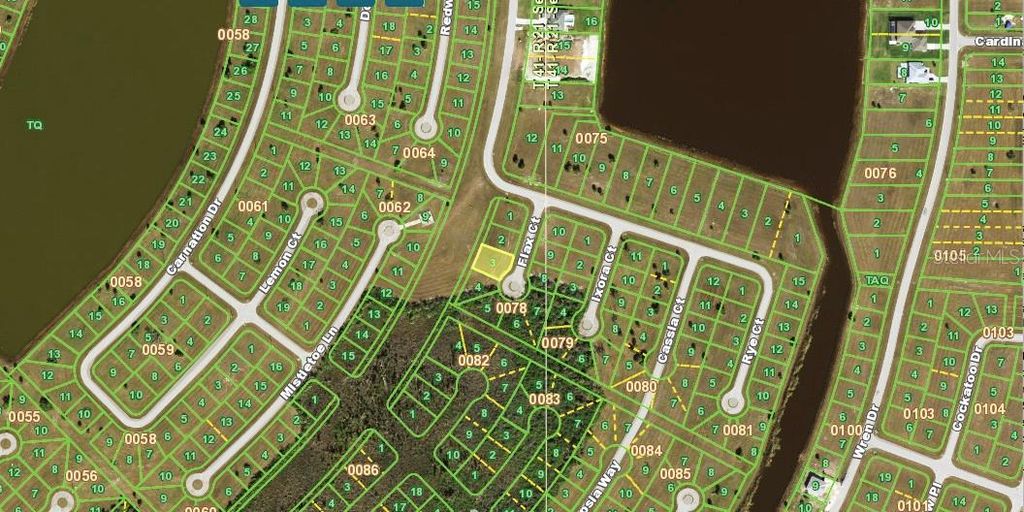 Photo of 3 Flax Court, Placida, FL 33946 (MLS # O6262538)