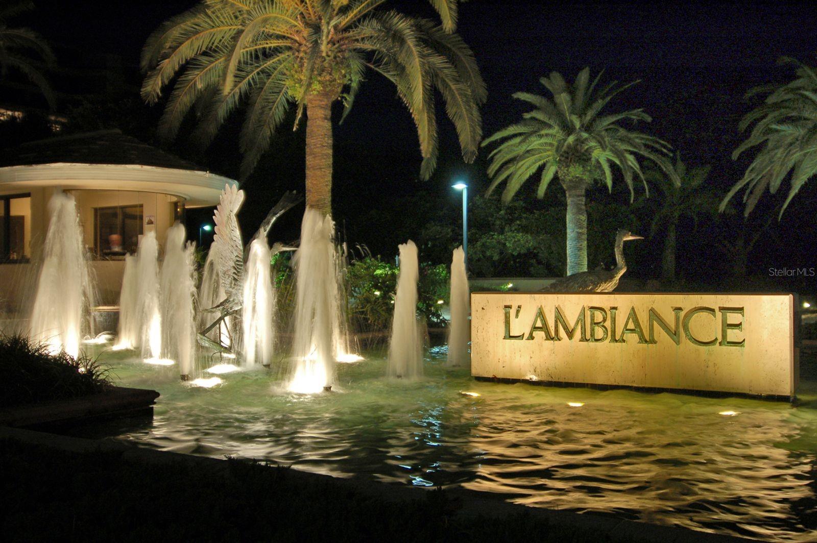 L AMBIANCE AT LONGBOAT KEY CLUB PH 02 - Residential