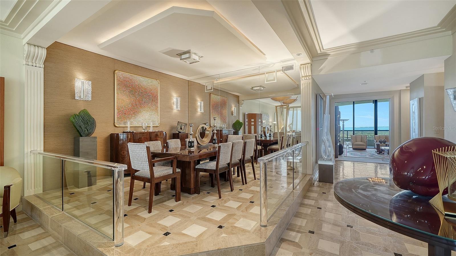 L AMBIANCE AT LONGBOAT KEY CLUB PH 02 - Residential