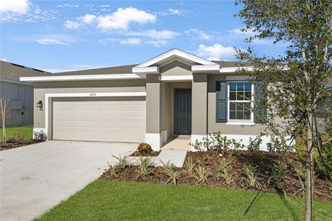 A home in EAGLE LAKE