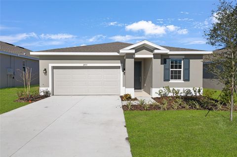 A home in EAGLE LAKE