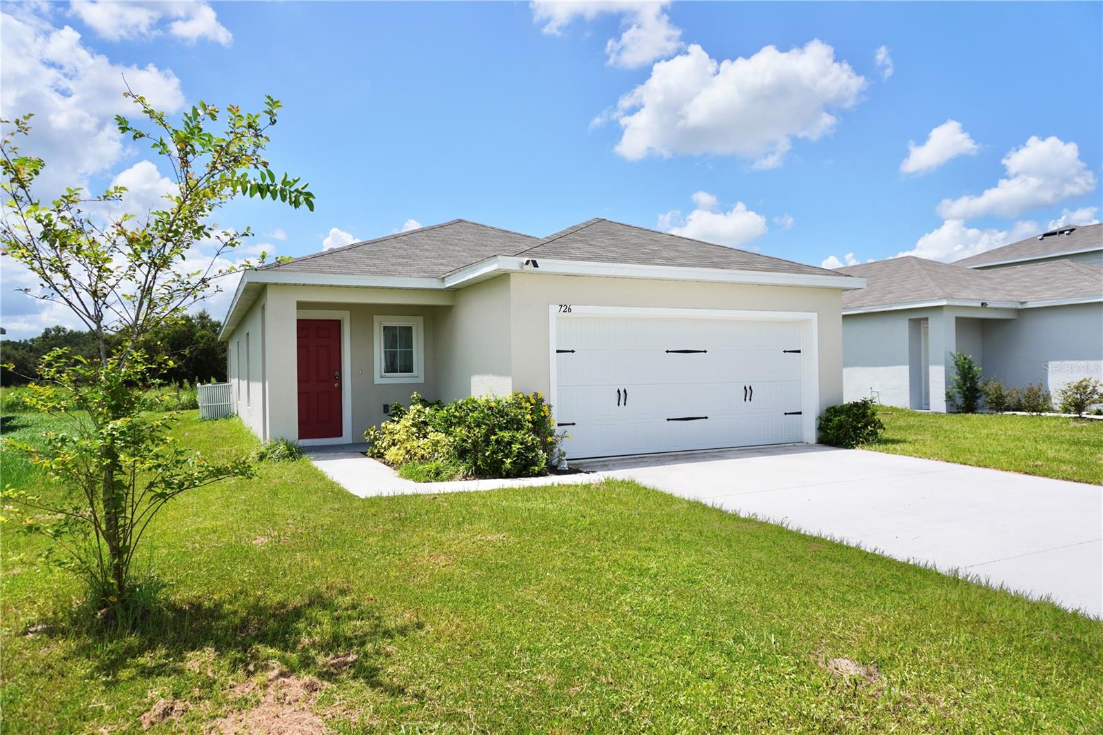 Motivated Seller. This beautiful, recently built 3 bedroom, 2 bathroom home offers modern comfort and style in the sought after Eagle Landing community. Featuring an open floor plan and equipped with energy efficient solar panels, this property combines contemporary living with long term savings. The seller is welcoming offers and is open to assisting buyers with their purchase, within reason. Located in a well developed and thriving neighborhood, this home is an exceptional opportunity for its next owner.