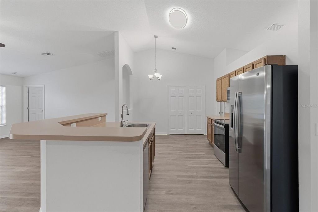 Photo of 155 SW De Gouvea Terrace, Port Saint Lucie, FL 34984 (MLS # O6353988)