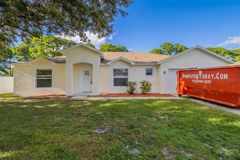 155 SW DE GOUVEA TERRACE PORT ST LUCIE FL 34984