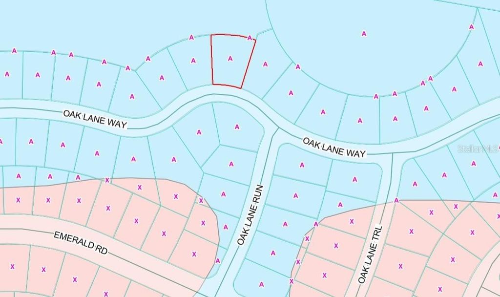 Photo of Tbd Oak Lane Way, Ocala, FL 34472 (MLS # OM717723)
