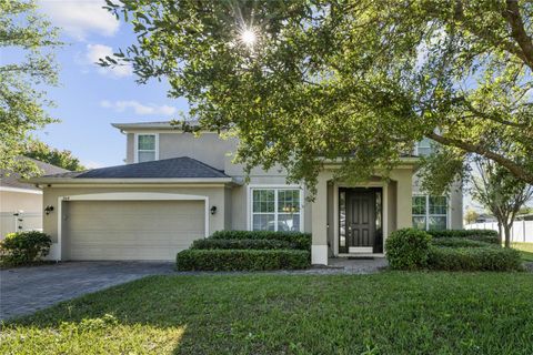 A home in APOPKA