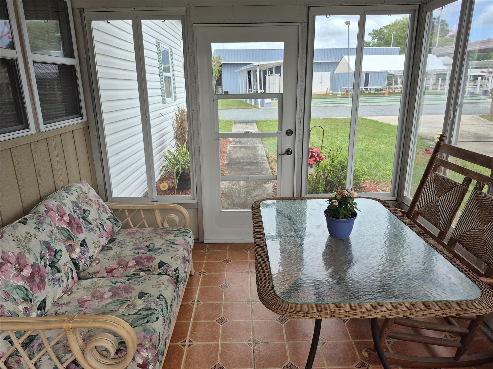BONFIRE MOBILE HOME VILLAGE SUB - Residential