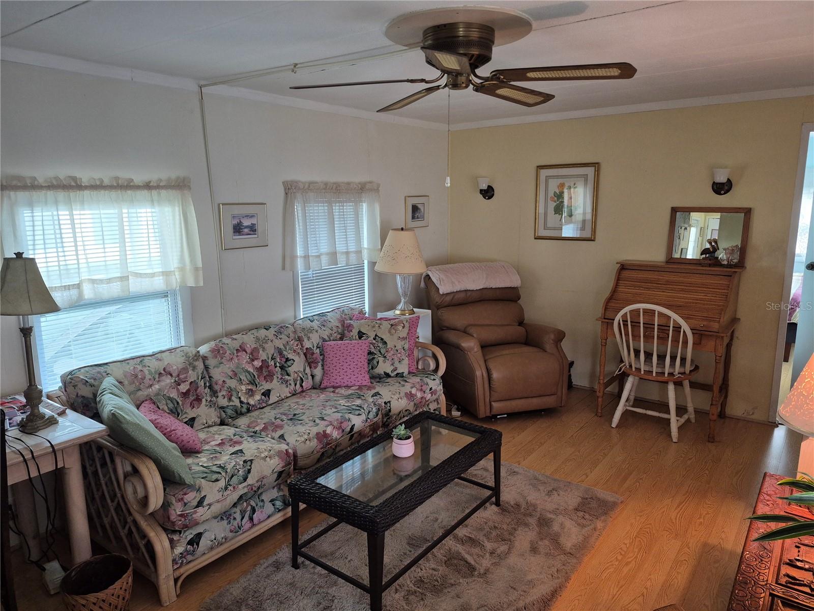 BONFIRE MOBILE HOME VILLAGE SUB - Residential