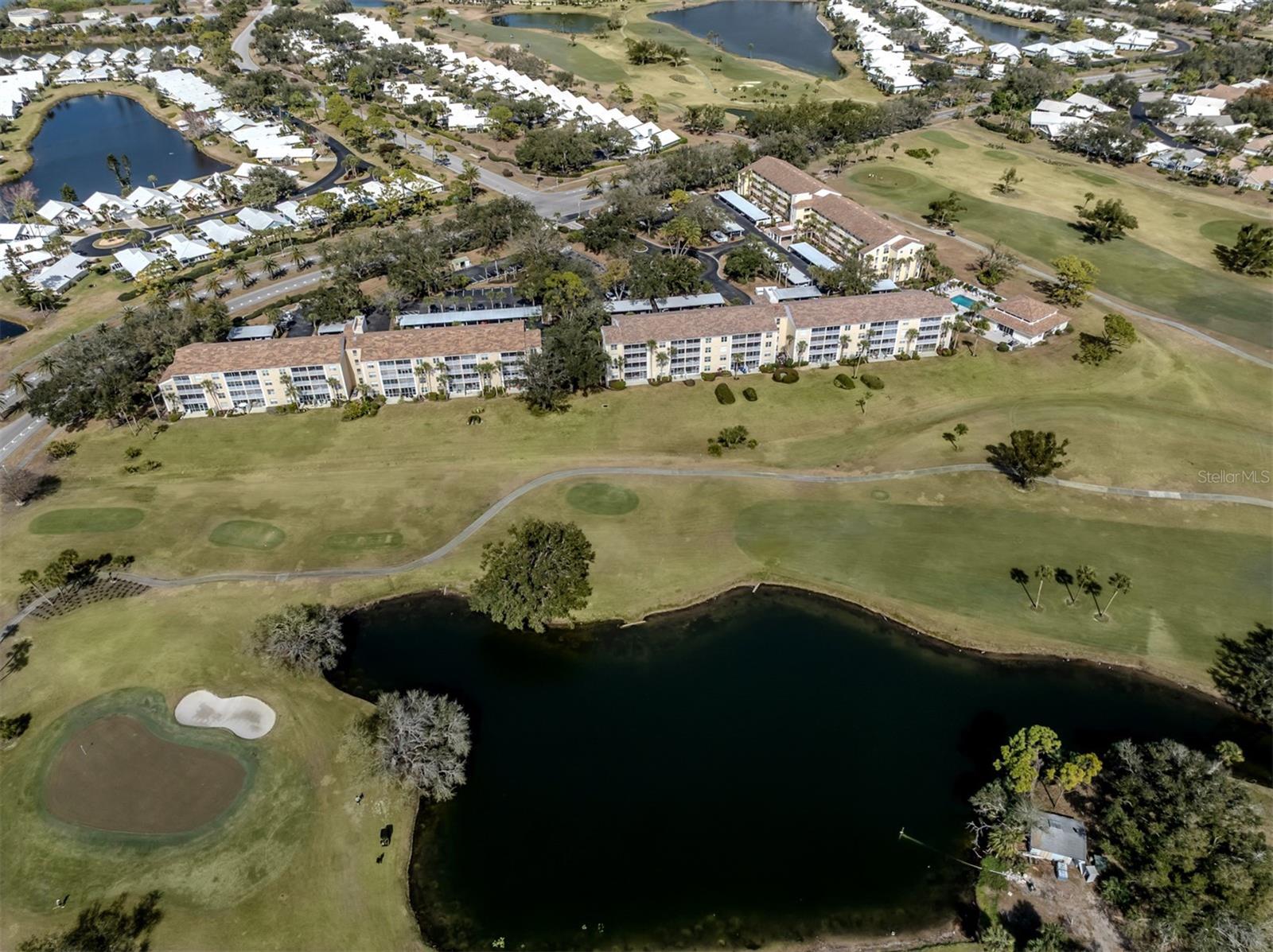 EIGHTH FAIRWAY - Residential