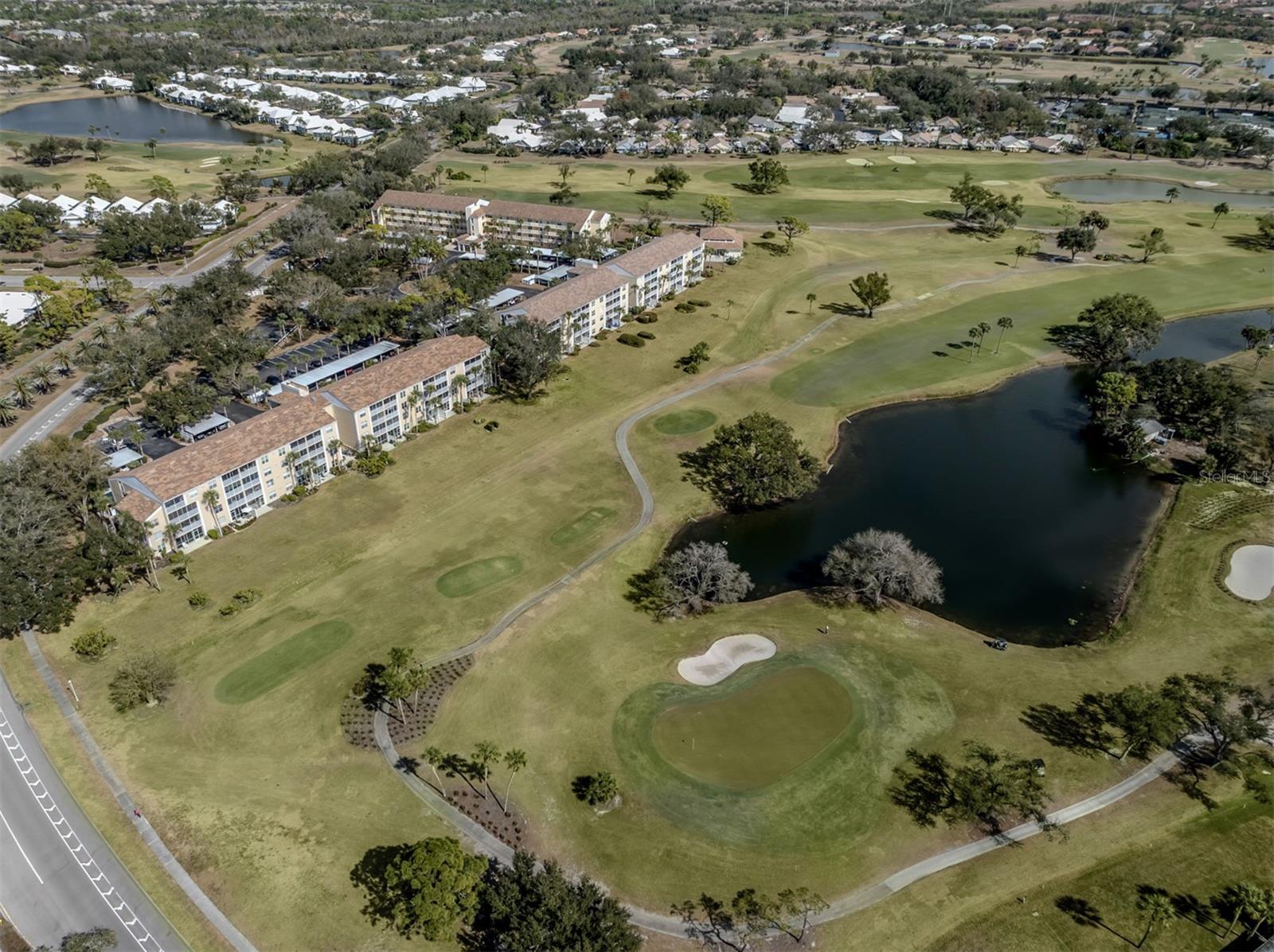 EIGHTH FAIRWAY - Residential