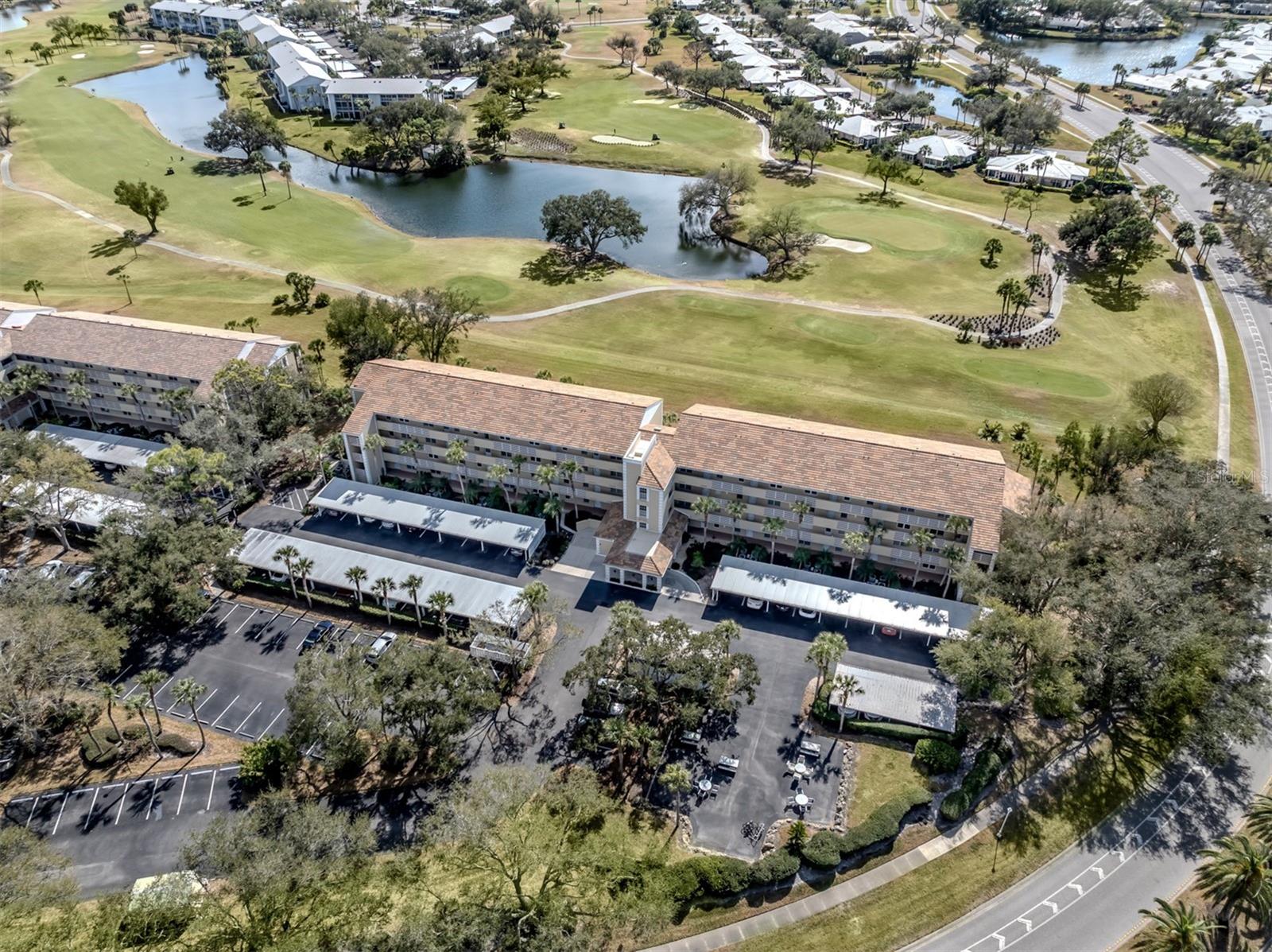 EIGHTH FAIRWAY - Residential