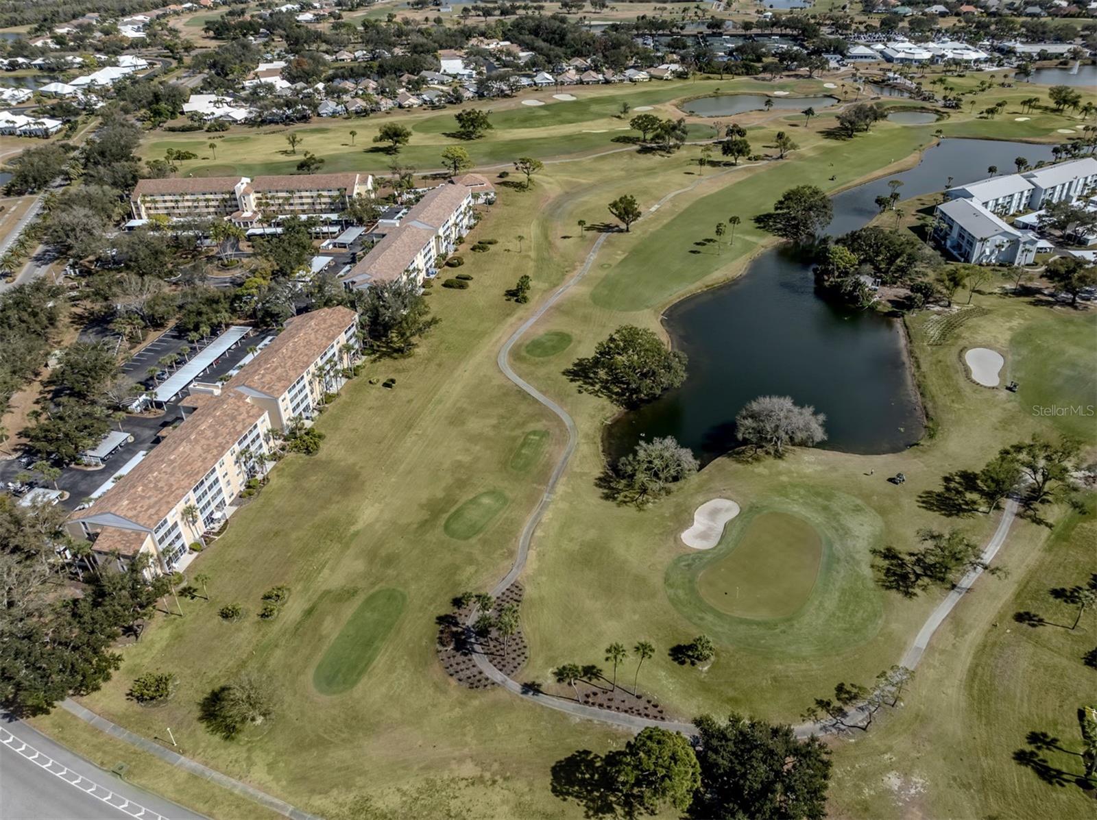 EIGHTH FAIRWAY - Residential