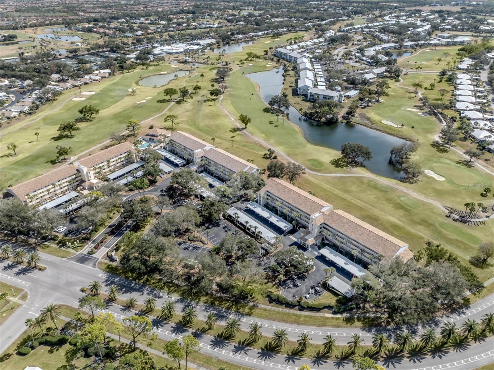 EIGHTH FAIRWAY - Residential