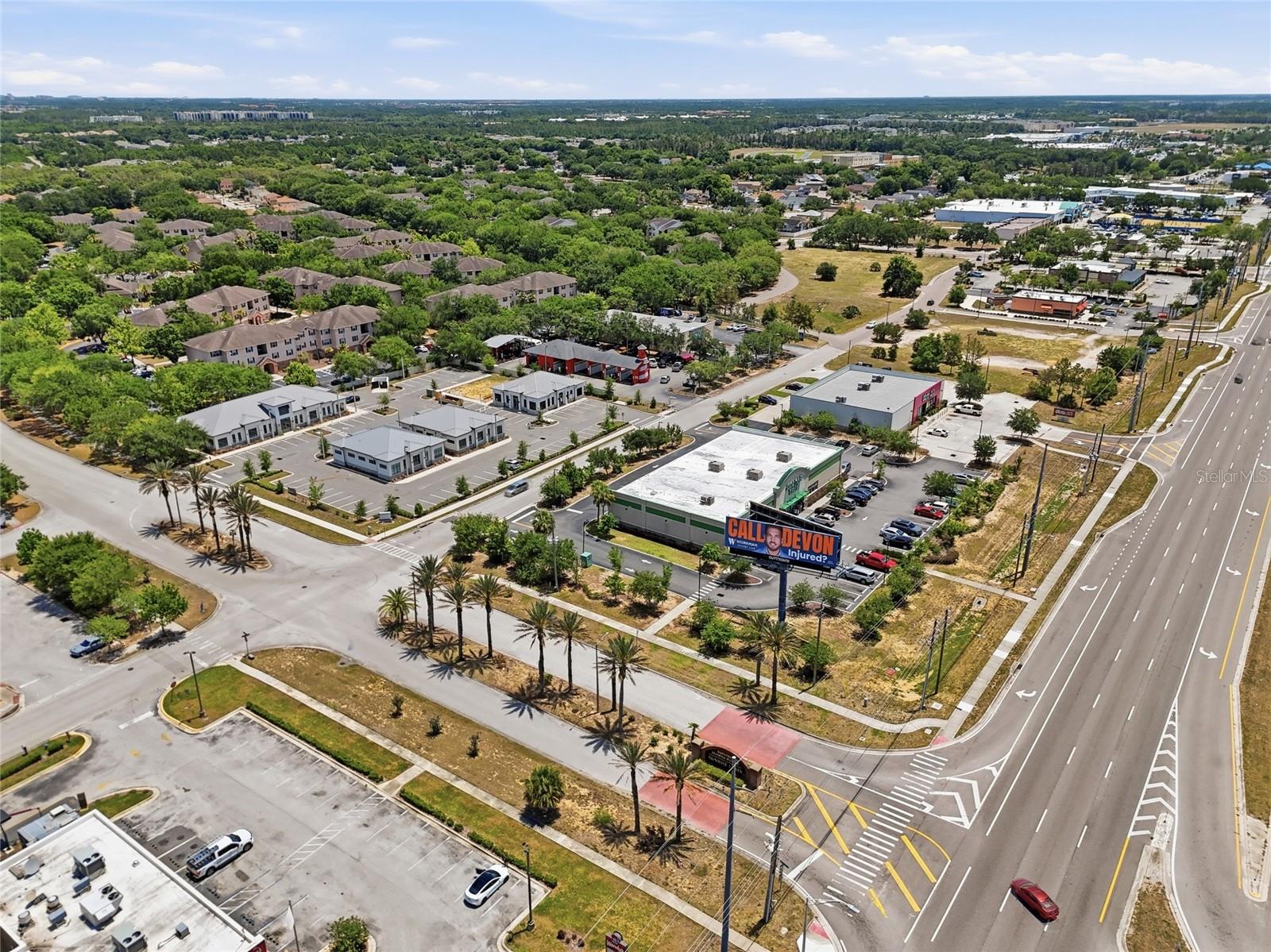SUNRISE PLAZA - Land