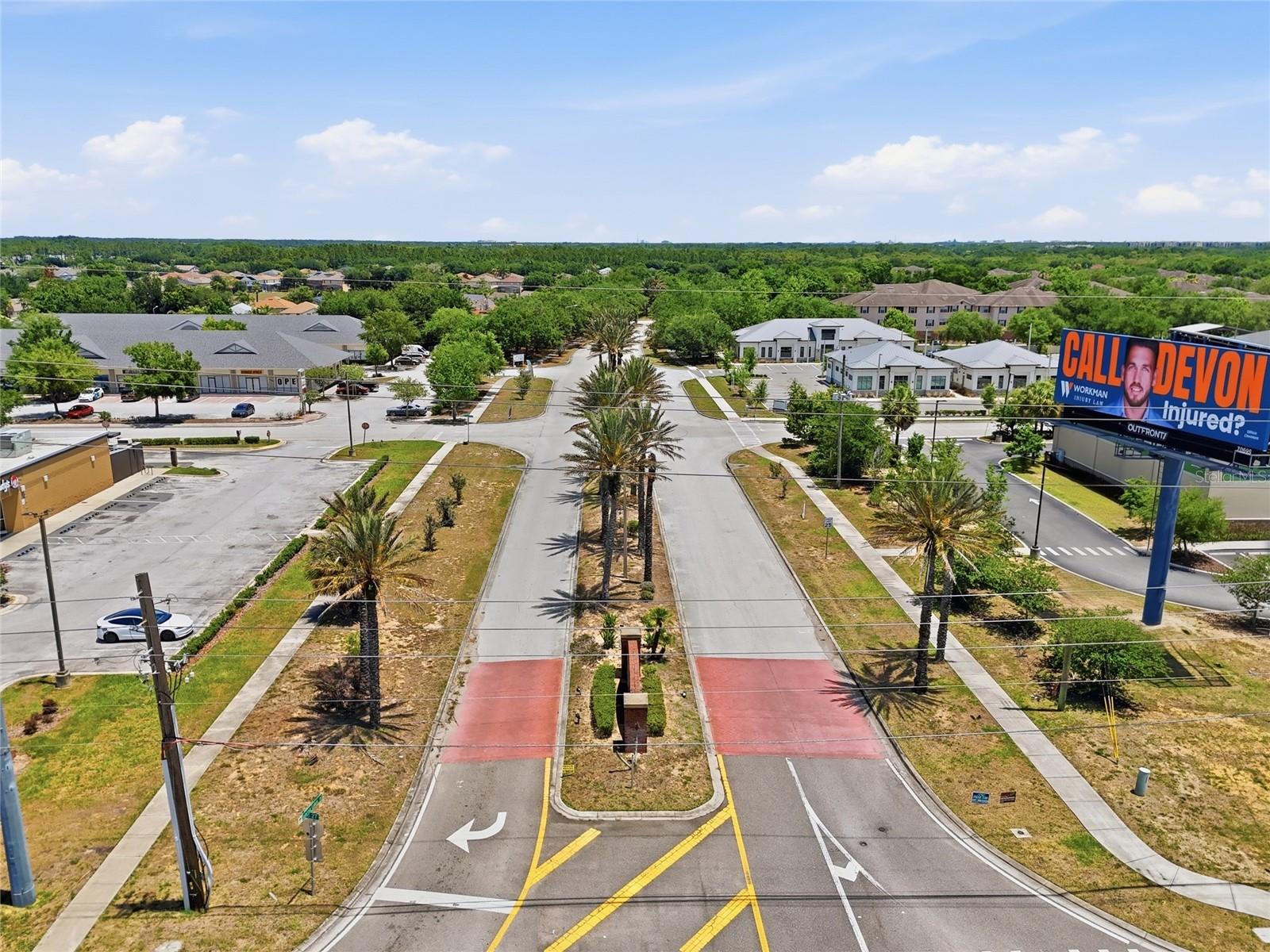 SUNRISE PLAZA - Land