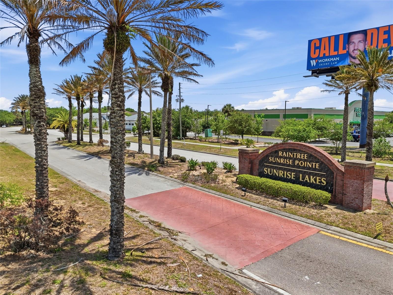 SUNRISE PLAZA - Land