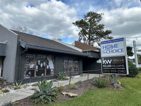 Photo of 5310 NW 8th Avenue, Gainesville, FL 32605 (MLS # GC539407)