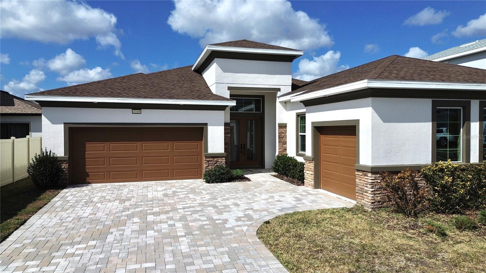 EPPERSON NORTH VILLAGE D-1 - Residential