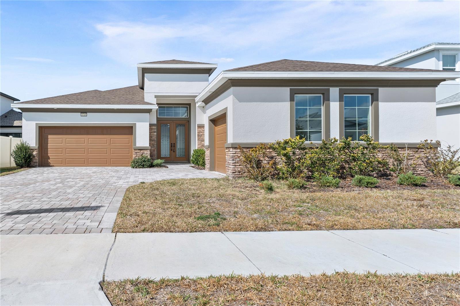 EPPERSON NORTH VILLAGE D-1 - Residential