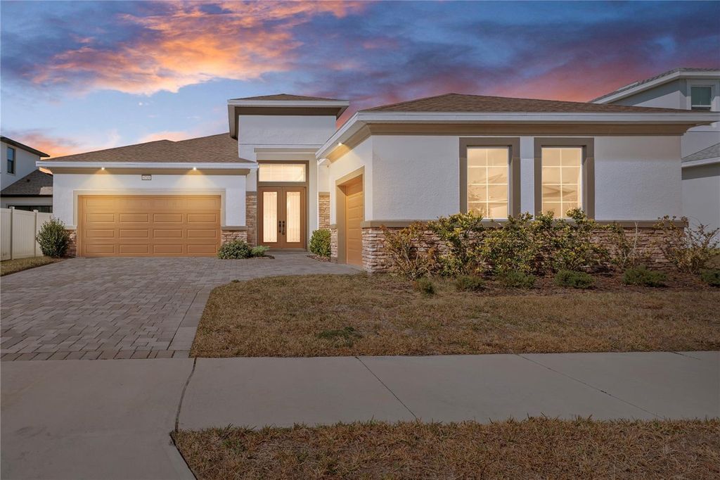 Photo of 8749 Drummer Plank Drive, Wesley Chapel, FL 33545 (MLS # TB8476495)