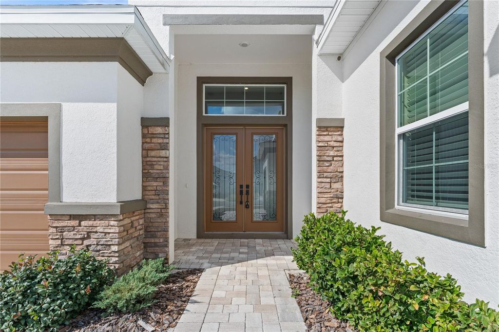 Photo of 8749 Drummer Plank Drive, Wesley Chapel, FL 33545 (MLS # TB8476495)