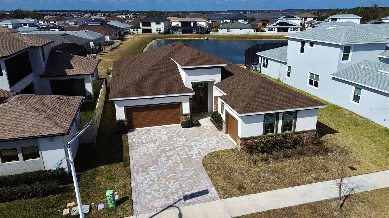 EPPERSON NORTH VILLAGE D-1 - Residential