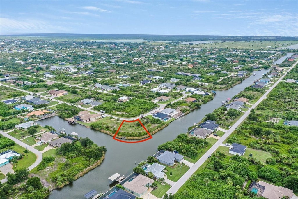 Photo of 14222 Maysville Circle, Port Charlotte, FL 33981 (MLS # TB8546540)