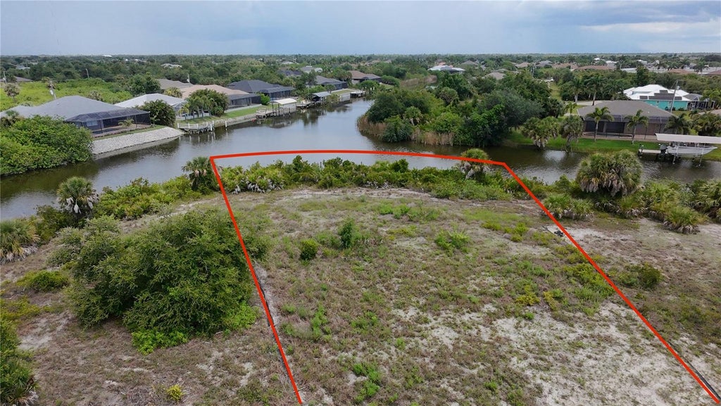 Photo of 14222 Maysville Circle, Port Charlotte, FL 33981 (MLS # TB8546540)