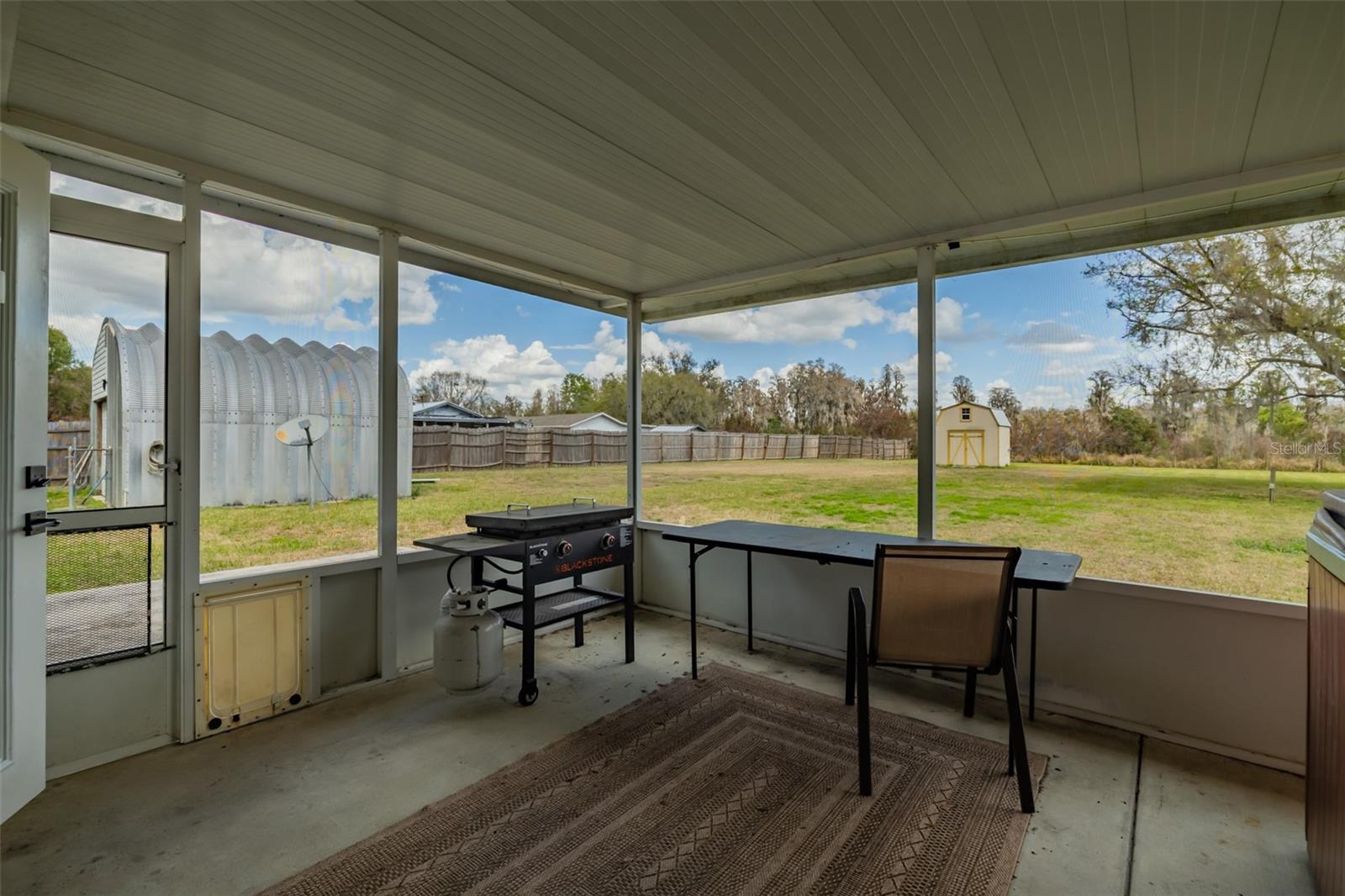 UNPLATTED - Residential