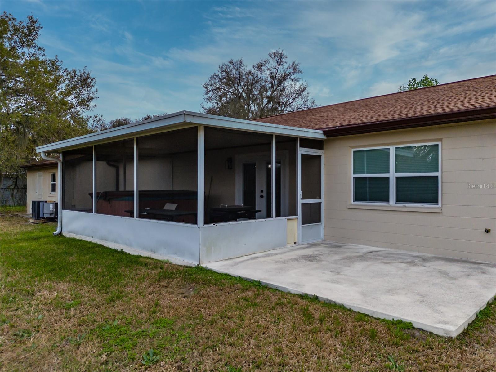 UNPLATTED - Residential