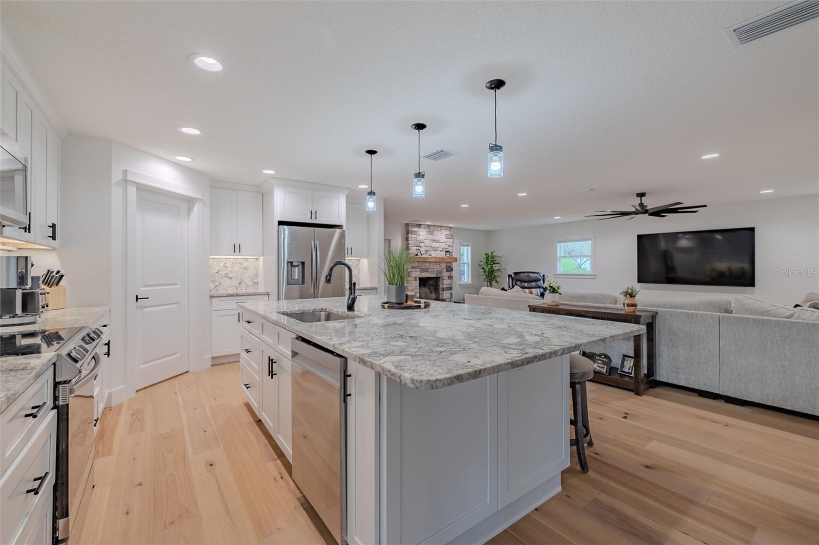 UNPLATTED - Residential