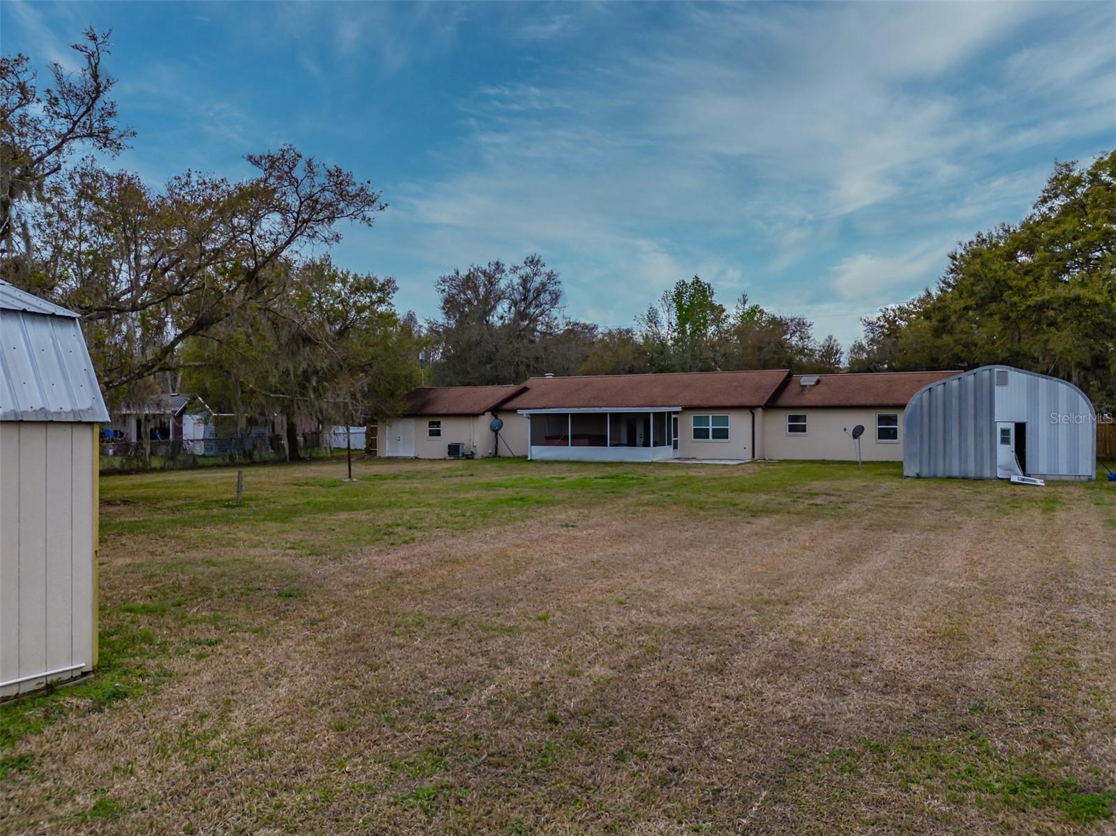 UNPLATTED - Residential