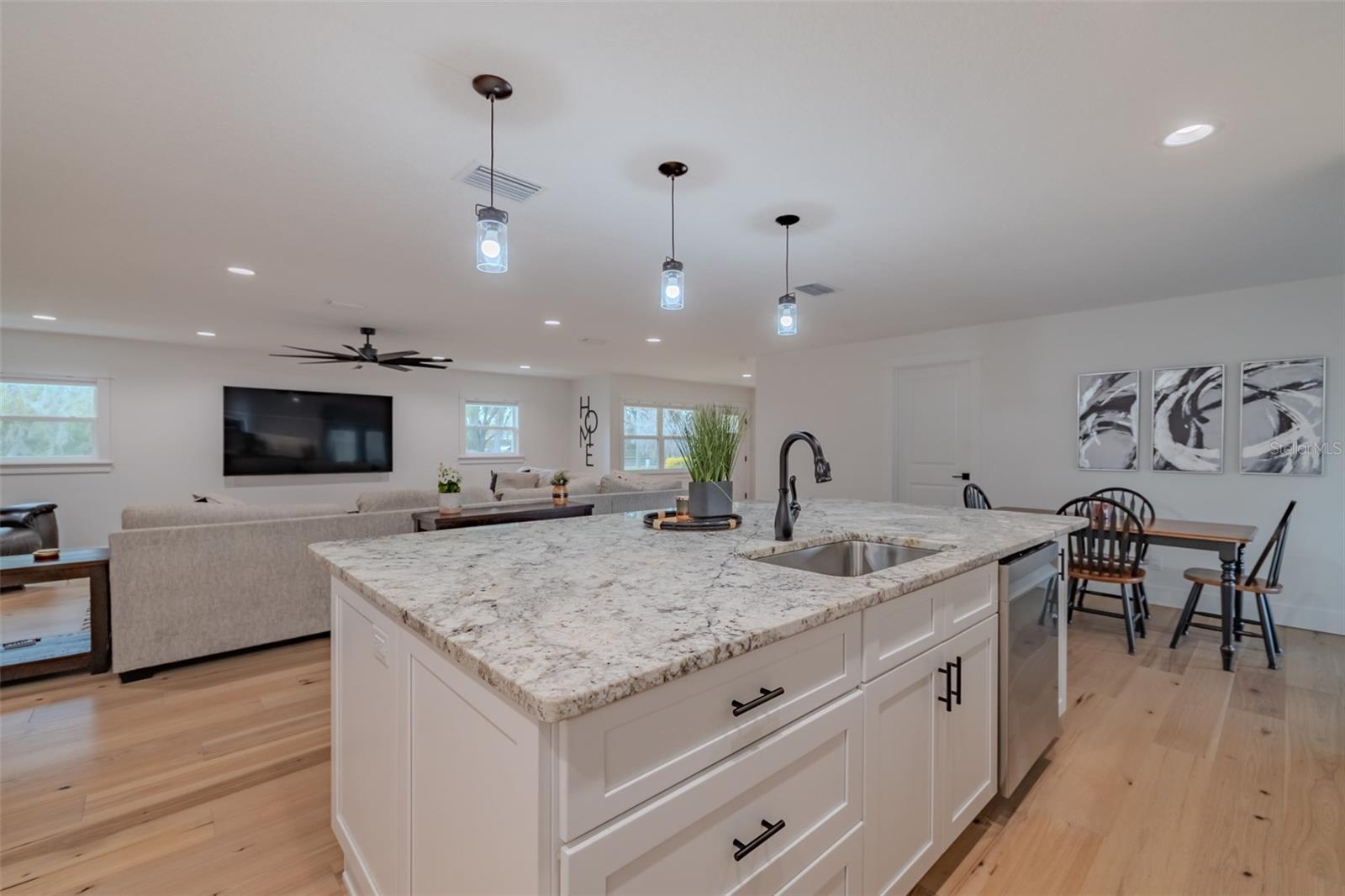 UNPLATTED - Residential