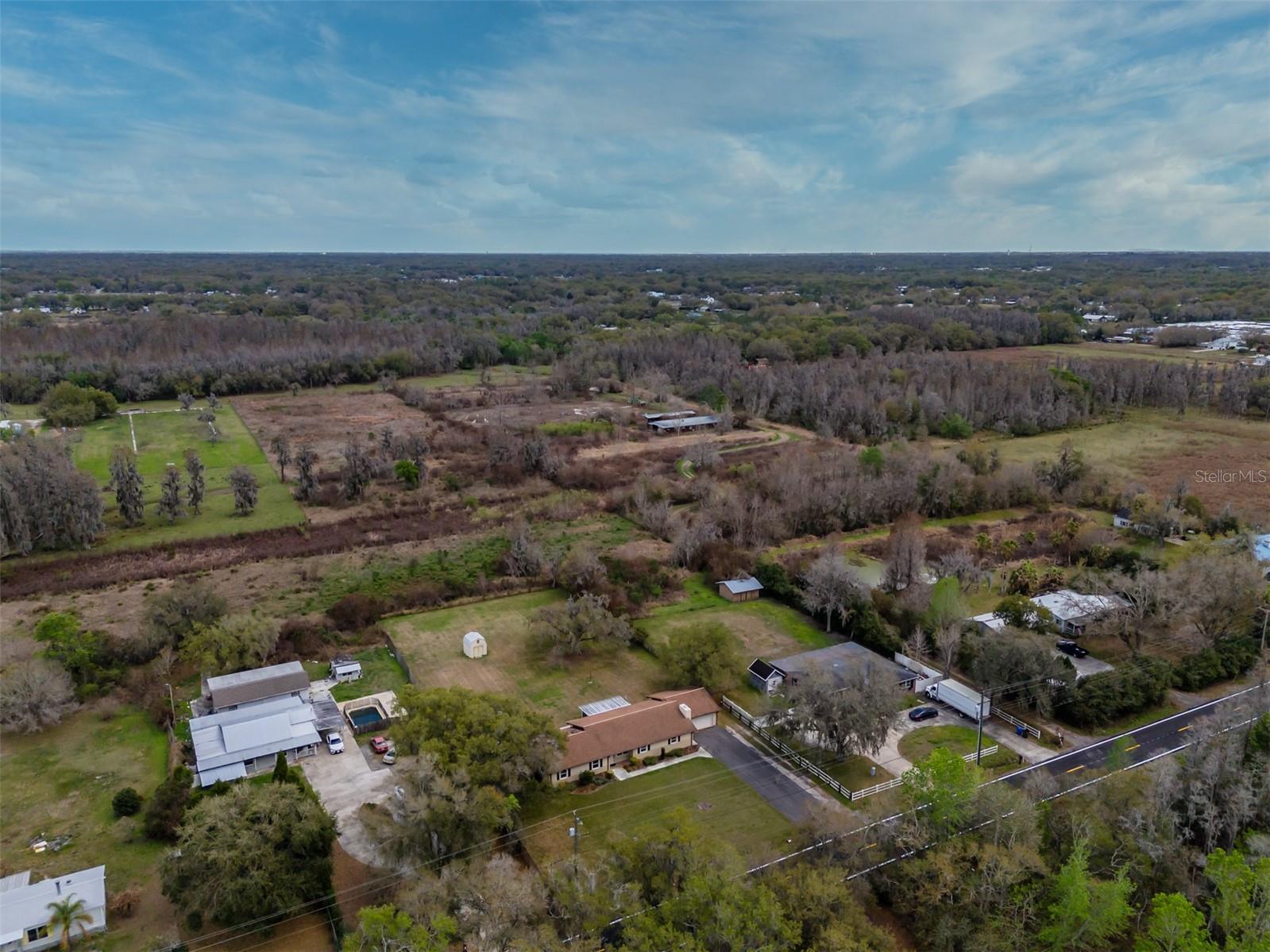 UNPLATTED - Residential