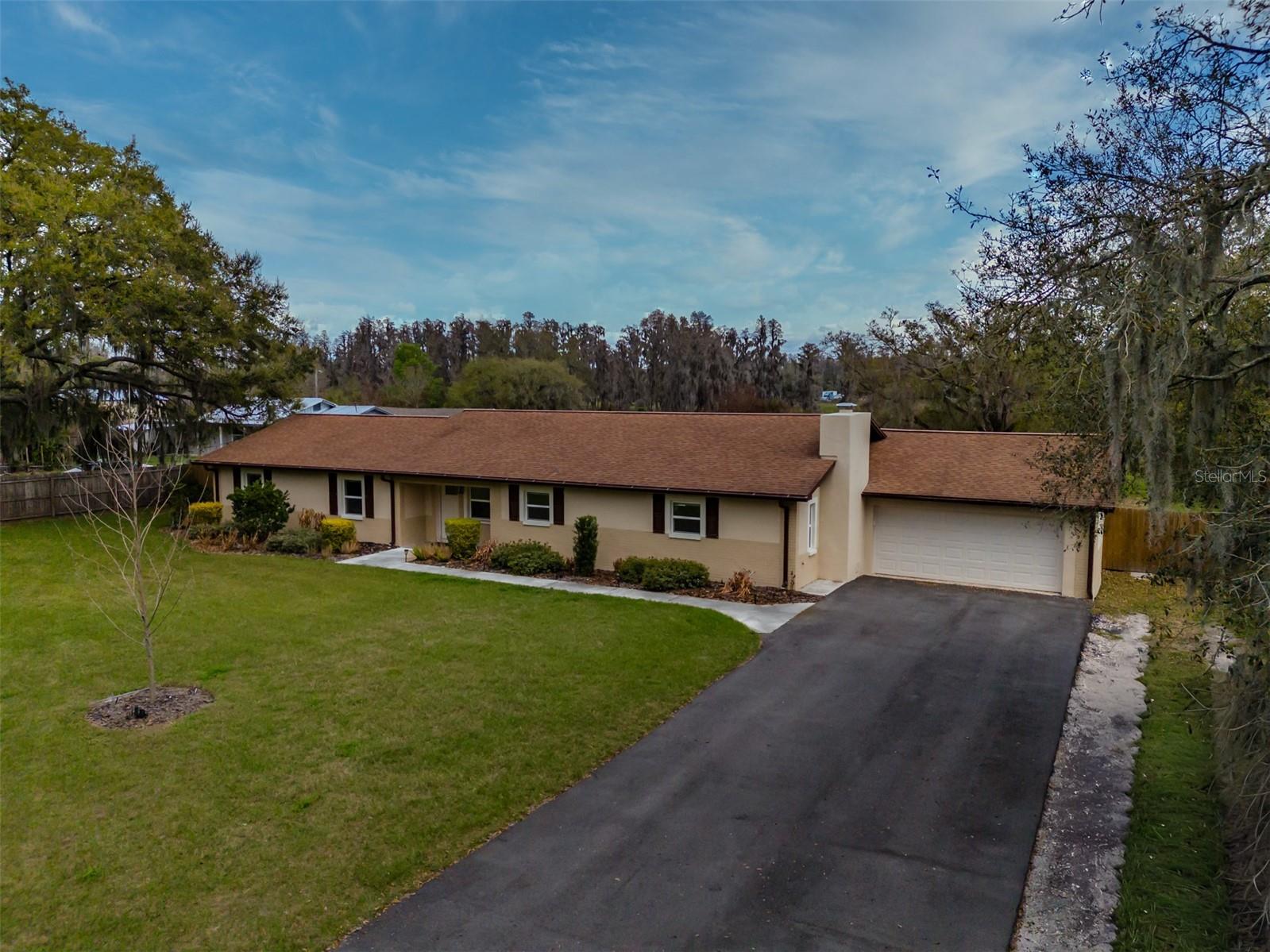 UNPLATTED - Residential