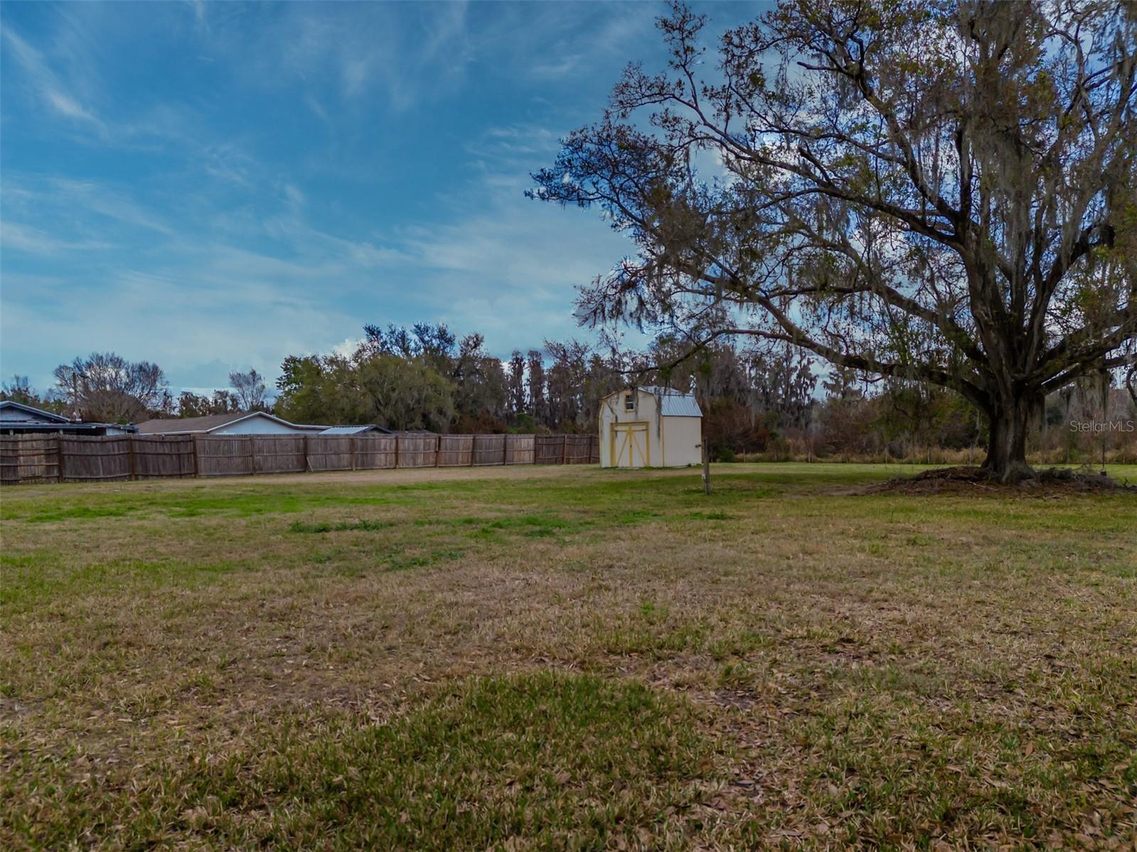 UNPLATTED - Residential