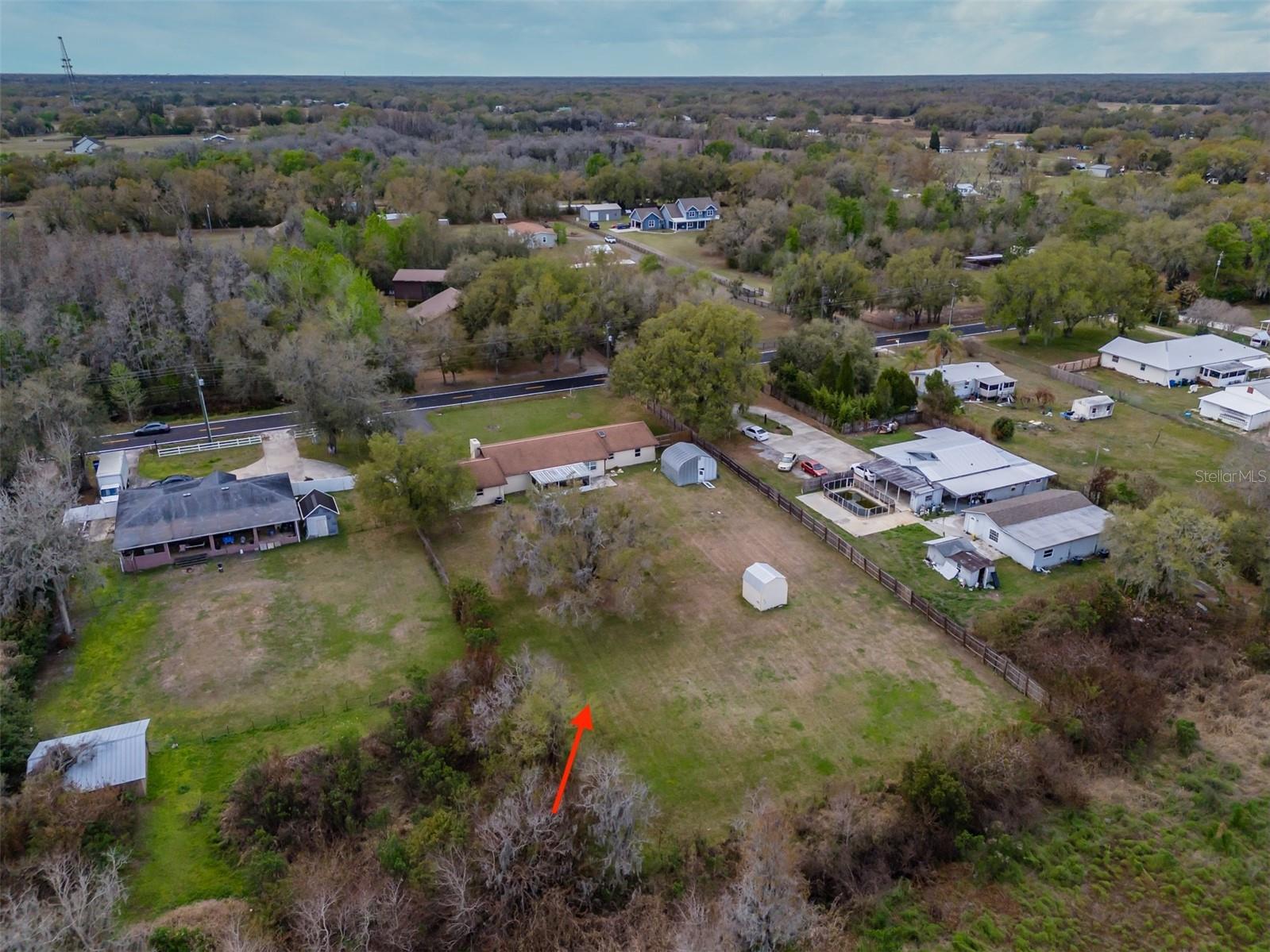 UNPLATTED - Residential