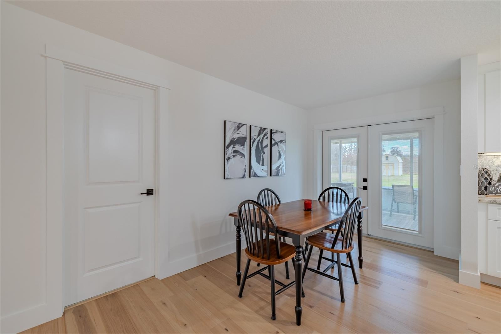 UNPLATTED - Residential