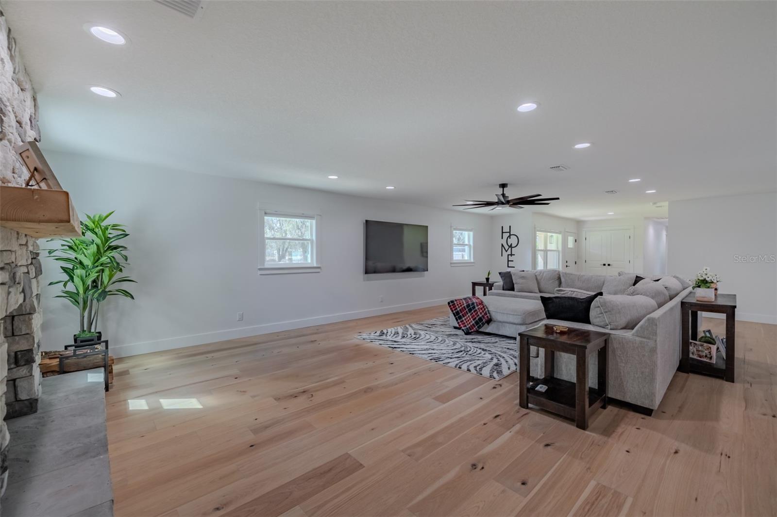 UNPLATTED - Residential