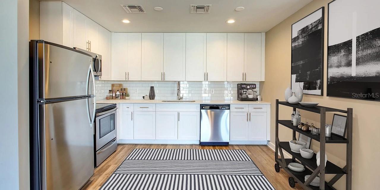 CHURCH ST MARKET REP - Residential Lease