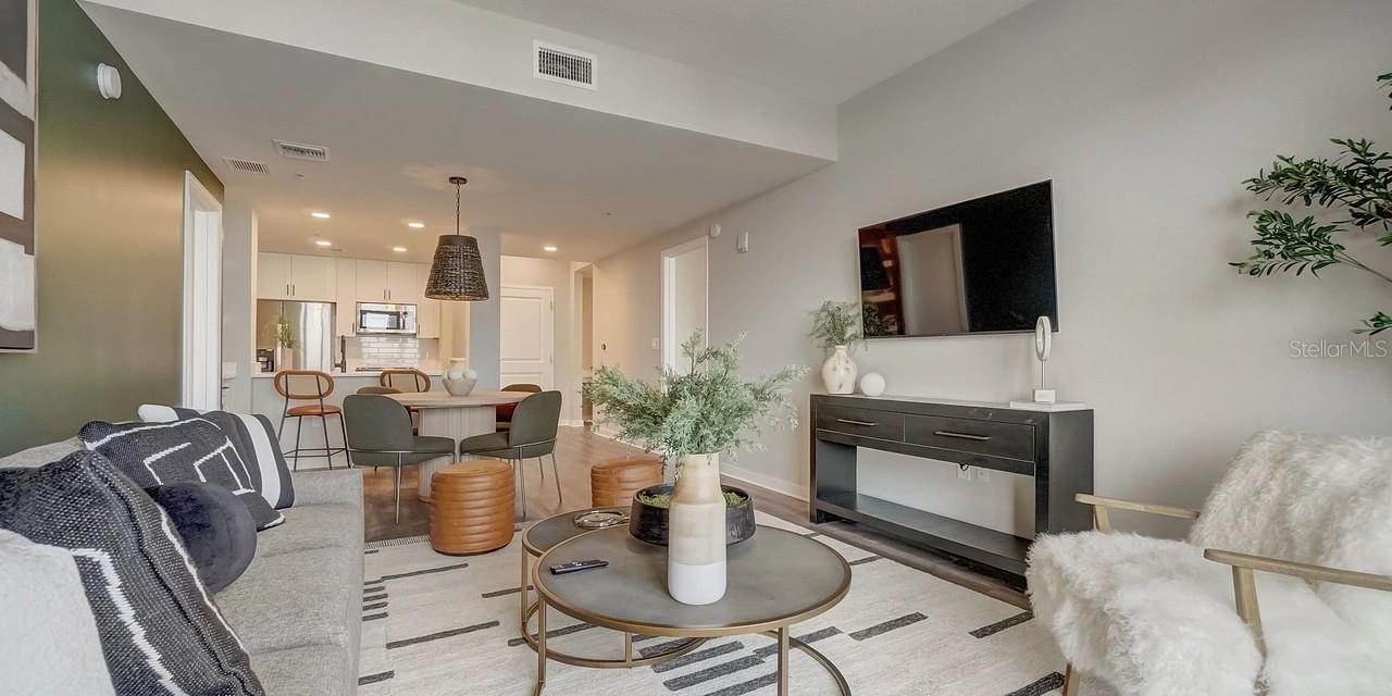 CHURCH ST MARKET REP - Residential Lease