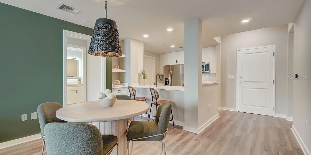 CHURCH ST MARKET REP - Residential Lease