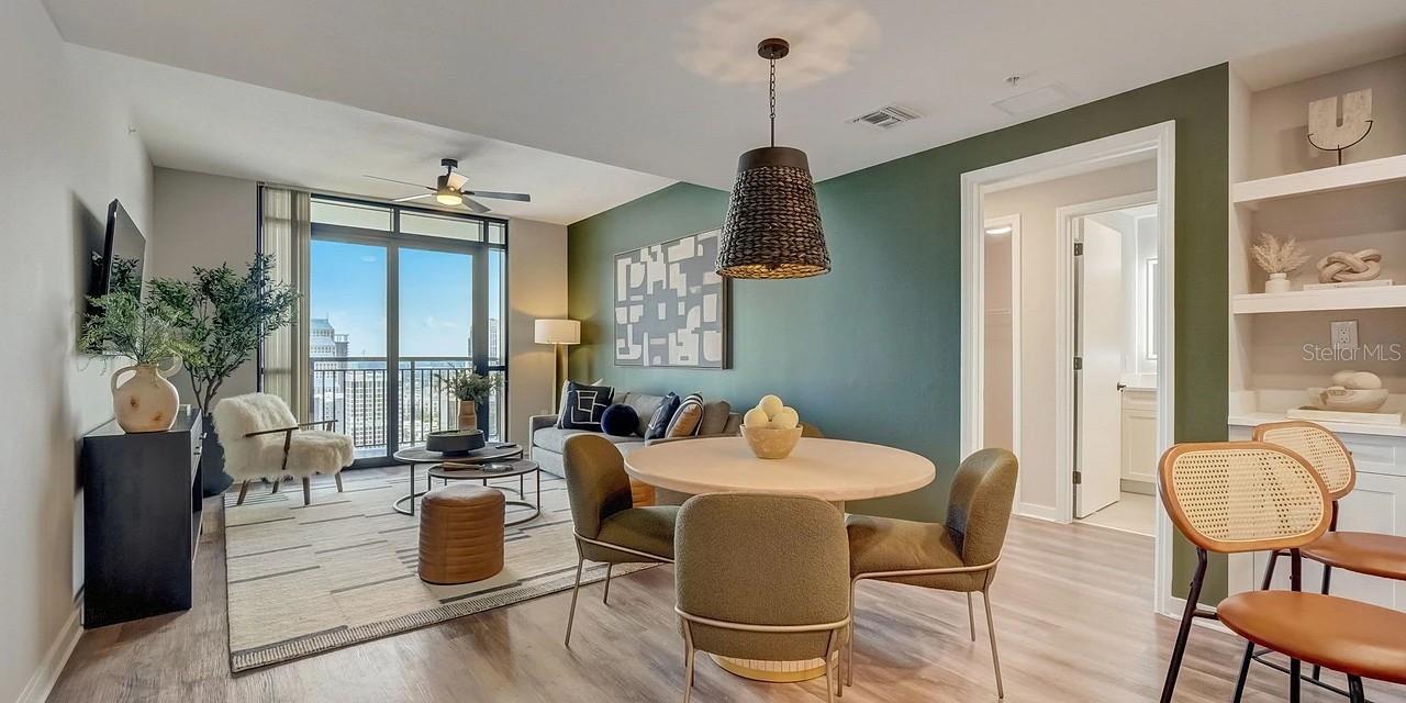 CHURCH ST MARKET REP - Residential Lease