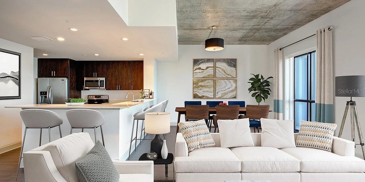 CHURCH ST MARKET REP - Residential Lease