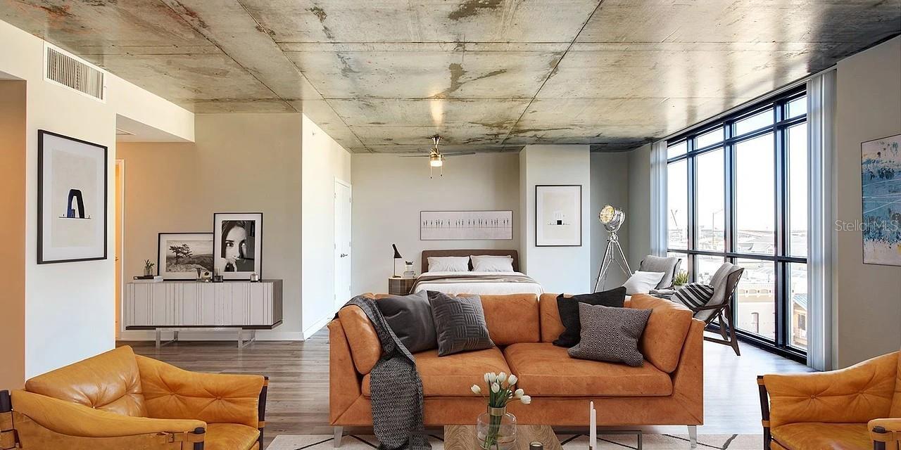 CHURCH ST MARKET REP - Residential Lease