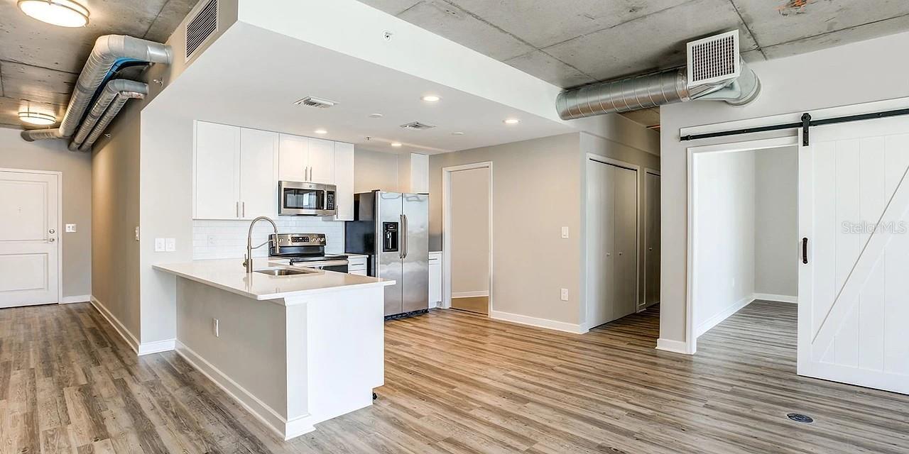 CHURCH ST MARKET REP - Residential Lease