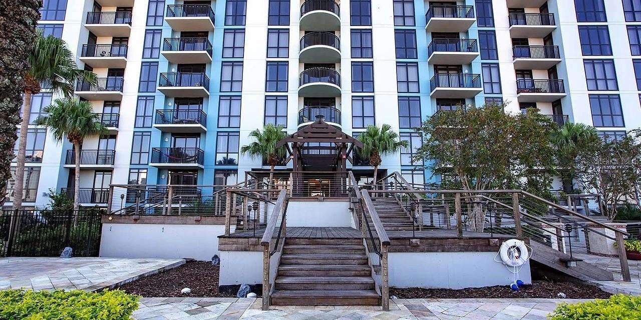 CHURCH ST MARKET REP - Residential Lease