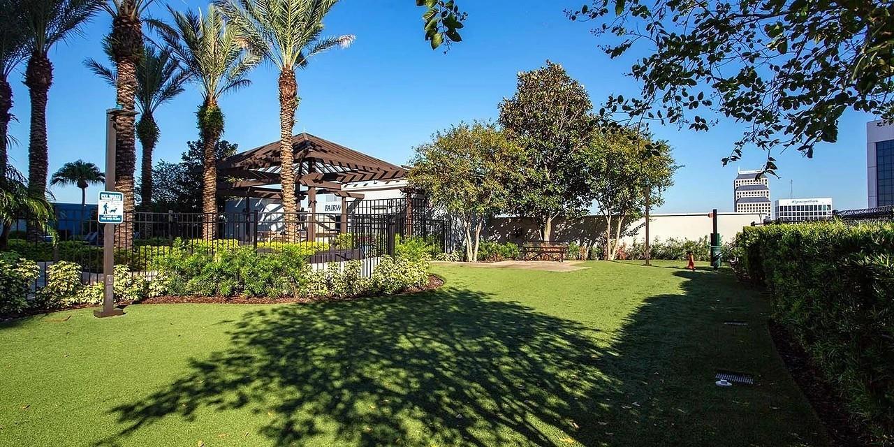 CHURCH ST MARKET REP - Residential Lease